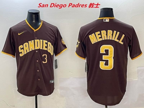 MLB San Diego Padres 1503 Men