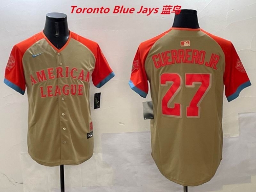 MLB Toronto Blue Jays 164 Men