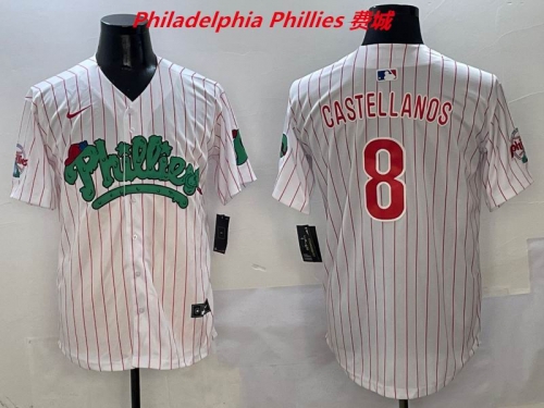 MLB Philadelphia Phillies 1238 Men