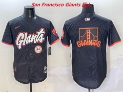 MLB San Francisco Giants 246 Men