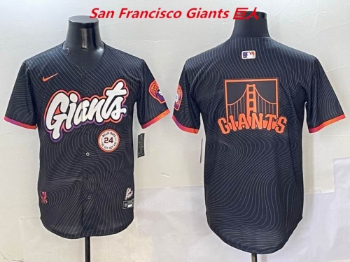 MLB San Francisco Giants 246 Men
