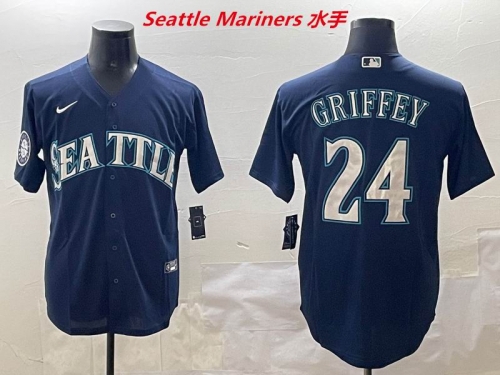 MLB Seattle Mariners 166 Men