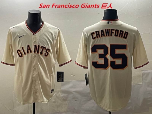 MLB San Francisco Giants 146 Men