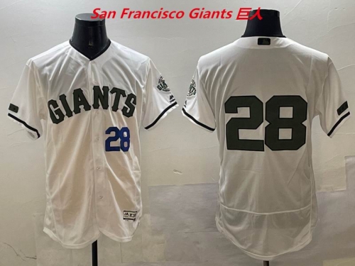 MLB San Francisco Giants 193 Men