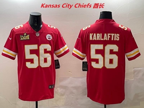 NFL Kansas City Chiefs 1024 Men