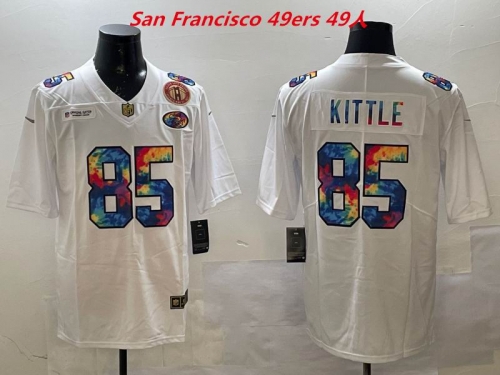 NFL San Francisco 49ers 1986 Men