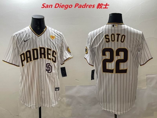 MLB San Diego Padres 1157 Men