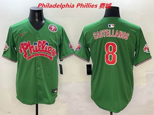 MLB Philadelphia Phillies 1168 Men