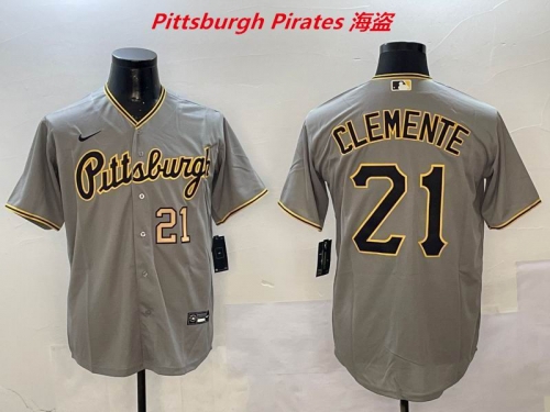 MLB Pittsburgh Pirates 205 Men