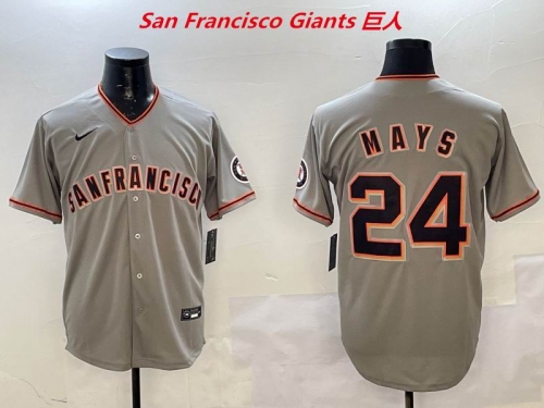 MLB San Francisco Giants 119 Men