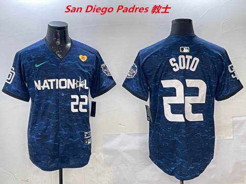 MLB San Diego Padres 1309 Men