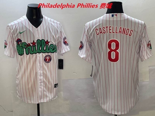 MLB Philadelphia Phillies 1007 Men