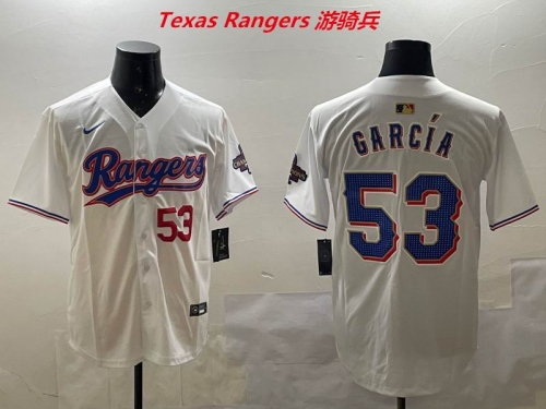 MLB Texas Rangers 406 Men