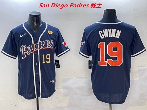 MLB San Diego Padres 1215 Men