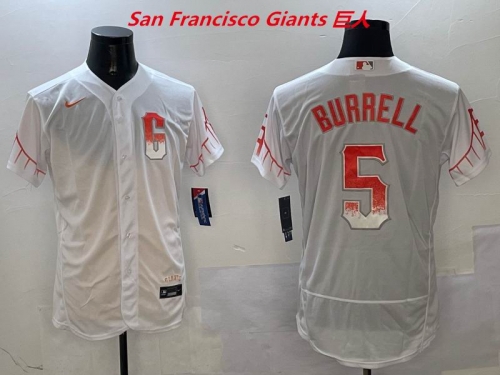 MLB San Francisco Giants 164 Men