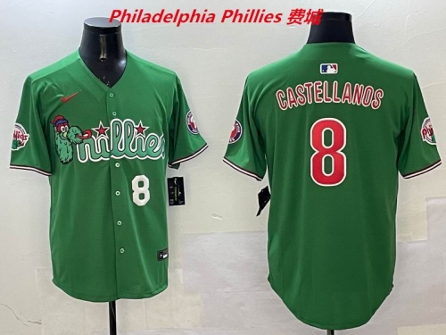 MLB Philadelphia Phillies 1004 Men