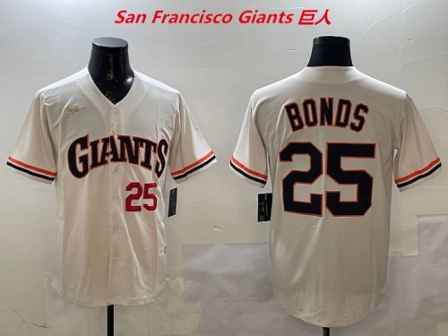 MLB San Francisco Giants 109 Men