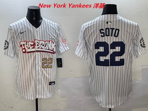 MLB New York Yankees 2081 Men