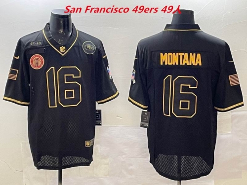 NFL San Francisco 49ers 1993 Men