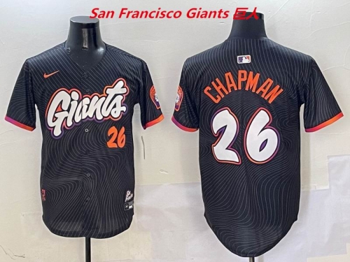 MLB San Francisco Giants 248 Men
