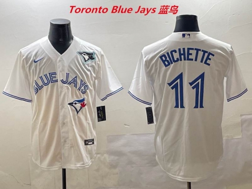 MLB Toronto Blue Jays 132 Men