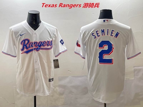 MLB Texas Rangers 451 Men