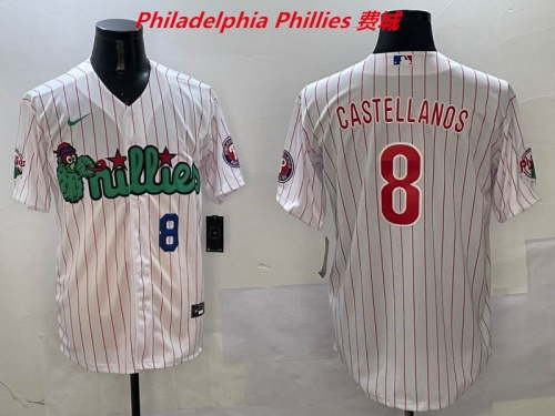MLB Philadelphia Phillies 1010 Men