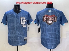 MLB Washington Nationals 099 Men