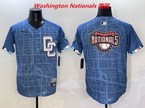MLB Washington Nationals 099 Men
