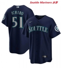 MLB Seattle Mariners 142 Men