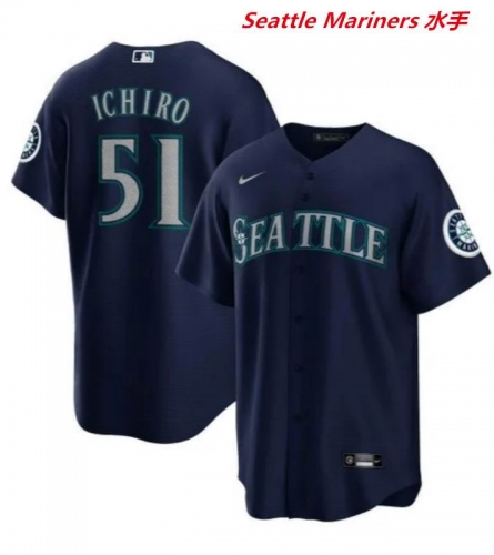 MLB Seattle Mariners 142 Men