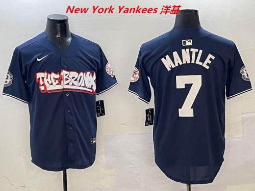 MLB New York Yankees 2126 Men