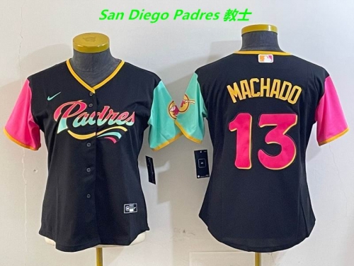 MLB San Diego Padres 1016 Women