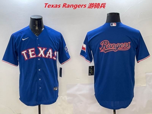 MLB Texas Rangers 482 Men
