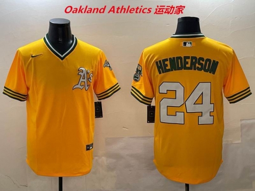 MLB Oakland Athletics 071 Men