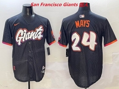 MLB San Francisco Giants 268 Men