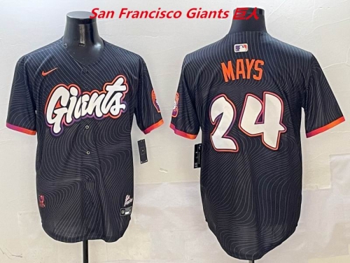 MLB San Francisco Giants 268 Men