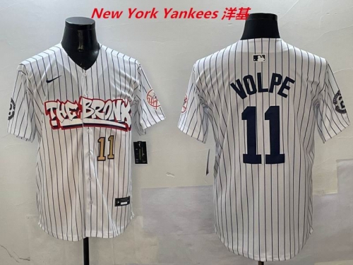 MLB New York Yankees 2049 Men