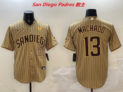 MLB San Diego Padres 1318 Men