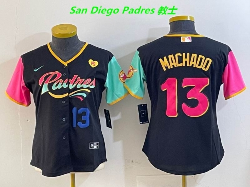 MLB San Diego Padres 1029 Women