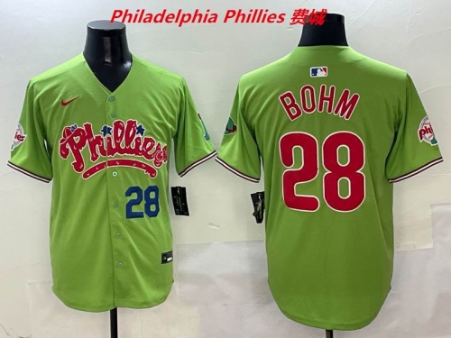 MLB Philadelphia Phillies 1269 Men