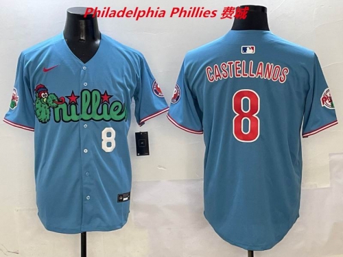 MLB Philadelphia Phillies 1287 Men
