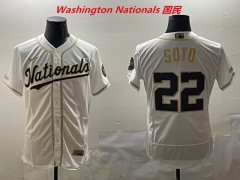 MLB Washington Nationals 064 Men