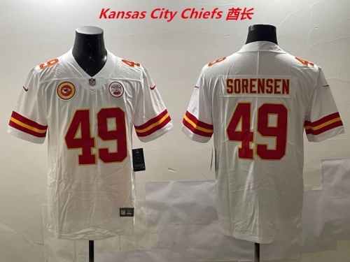 NFL Kansas City Chiefs 654 Men