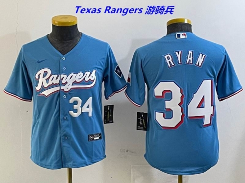 MLB Texas Rangers 388 Youth/Boy