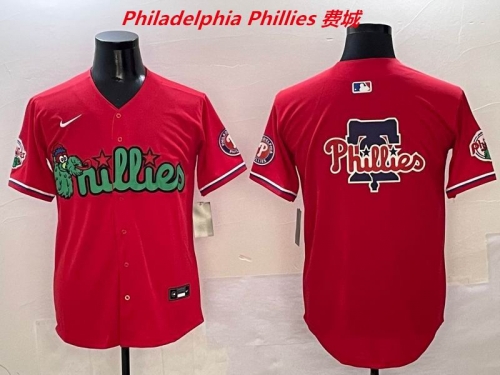 MLB Philadelphia Phillies 1110 Men