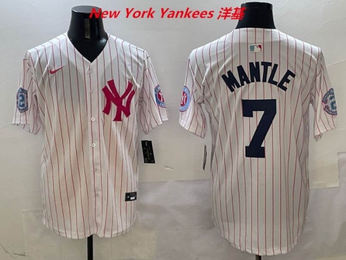 MLB New York Yankees 2242 Men