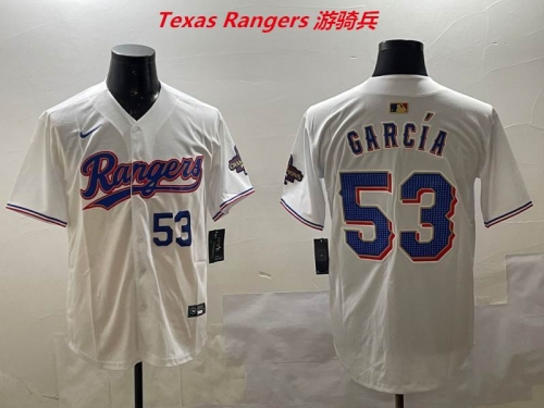 MLB Texas Rangers 408 Men