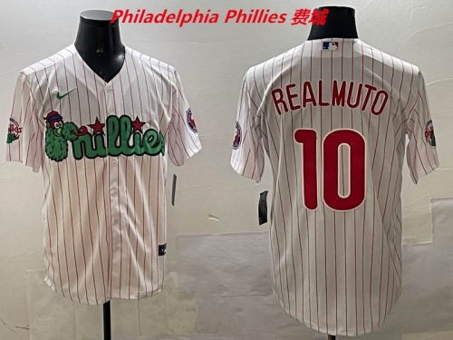 MLB Philadelphia Phillies 925 Men