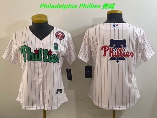 MLB Philadelphia Phillies 854 Women